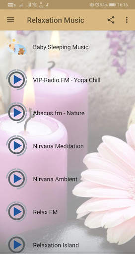 Relaxing Calm Music 2021 screenshot 5