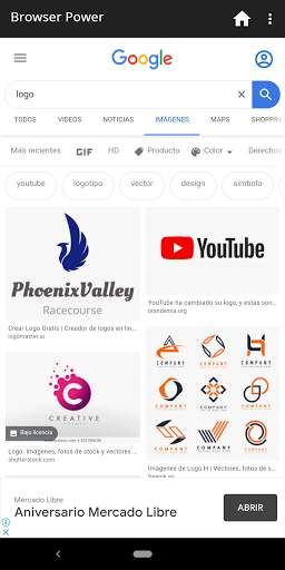 Browser Power screenshot 3