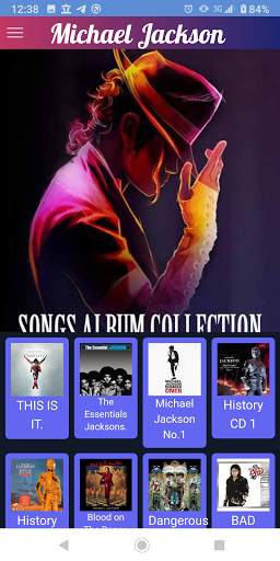 King Of POP | Michael Jackson скриншот 3