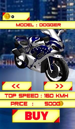 MotorBike Racing Game 3 تصوير الشاشة