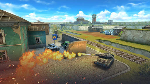 Tanki Online screenshot 6