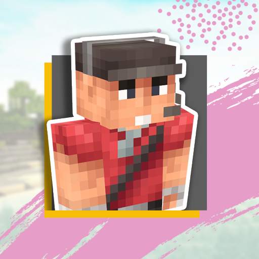 TF2 Skin For Minecraft 5.1.3