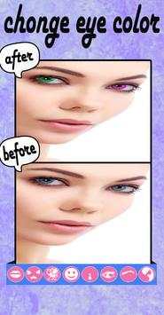 beauty: plus face makeup screenshot 6