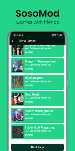 SosoMod apk for Games & Apps screenshot 5