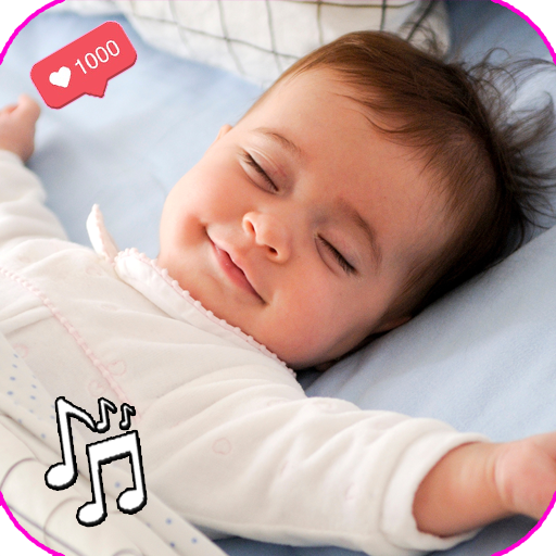 Baby Sleep Song Offline أيقونة