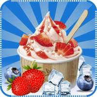 Frozen Yogurt Maker logo