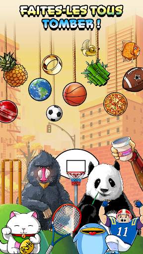 Basket Fall screenshot 3