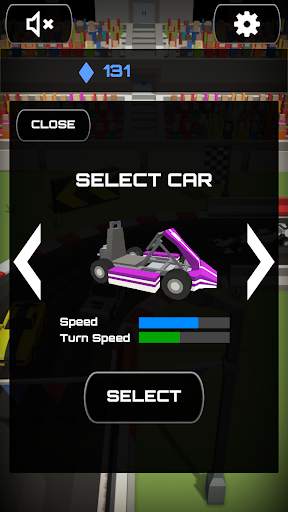 Car Racing - Road Race - Finger Driver GO screenshot 5