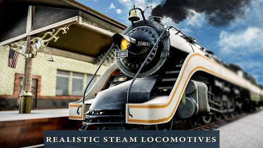 Train Driver Pro 2018 3D - Train Racing Simulator screenshot 6