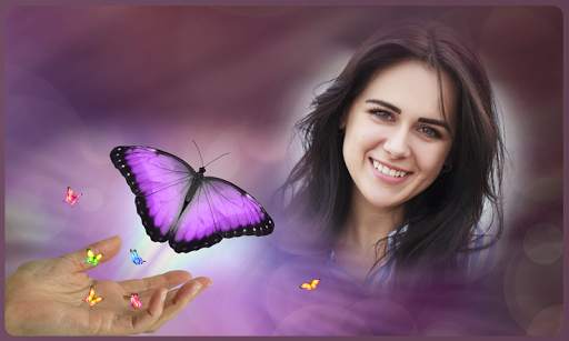 Butterfly Photo Frames screenshot 4