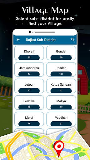 All Village Map of India : सभी गांवों का नक्शा screenshot 5