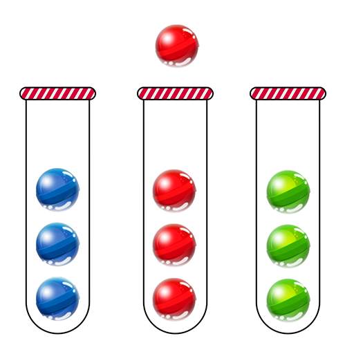 Candy Ball Sort Puzzle 0.1