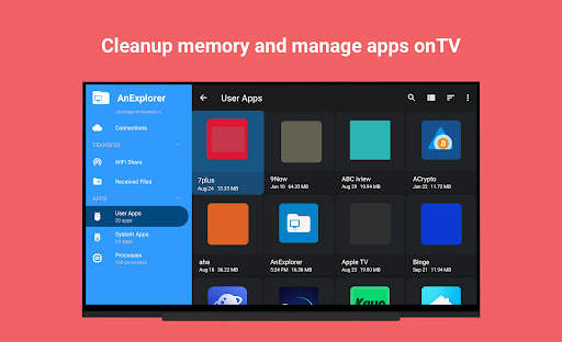 AnExplorer Watch File Manager screenshot 35