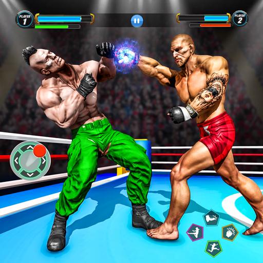 Pro Wrestling Revolution Fight icon