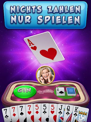 Gin Rummy Plus screenshot 13