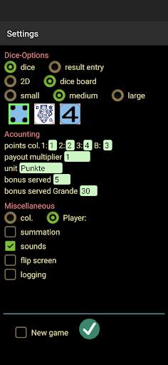 Escalero Dice screenshot 7