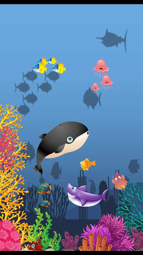 Baby Shark Aquarium Maker screenshot 6