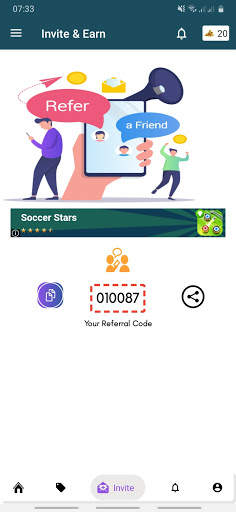 Money Maker-Get rewards for completing some tasks! स्क्रीनशॉट 4