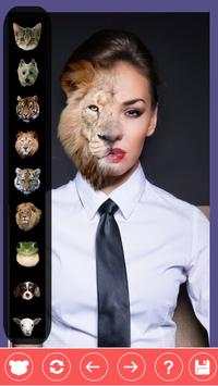 Animal Face Photo screenshot 2