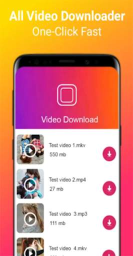 VidMedia Video Downloader – XNX Video Downloader screenshot 1