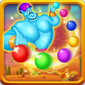 Bubble Pop legend icon