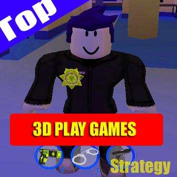 Strategy for ROBLOX 3D GamePlay screenshot 1