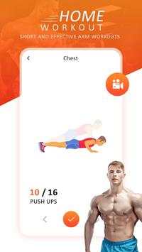 Home Workout - No Equipment (Full Body Workout) screenshot 5