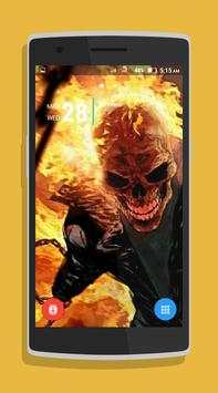 Ghost Rider Wallpaper screenshot 7