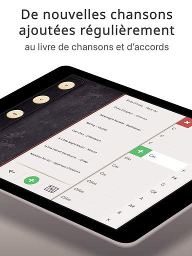 Guitare - Chansons et Accords screenshot 5