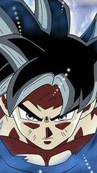 Goku Wallpaper Art screenshot 5