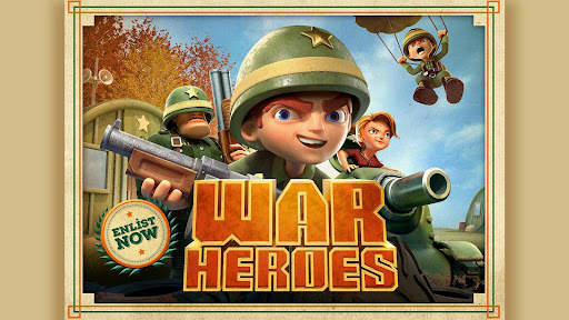 War Heroes: Strategy Card Game screenshot 7