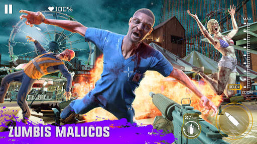 Kill Shot Virus screenshot 3