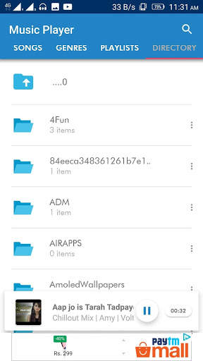 boost volume music player screenshot 6