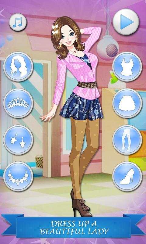 Candy Party: Lovely DressUp screenshot 5