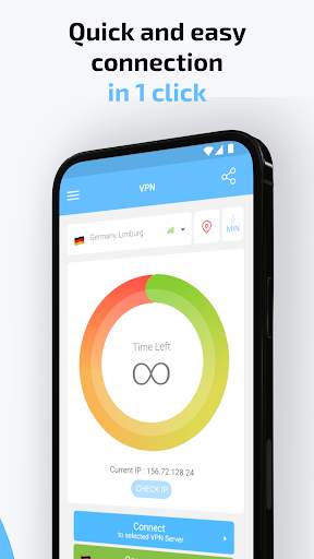 VPN Australia: Unlimited Proxy screenshot 3