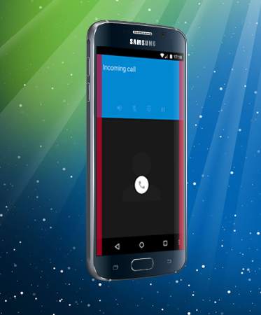 EDGE Incoming Calls Notif screenshot 4