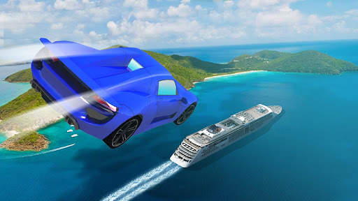 Extreme Car Driving: Free Impossible Stunts screenshot 6