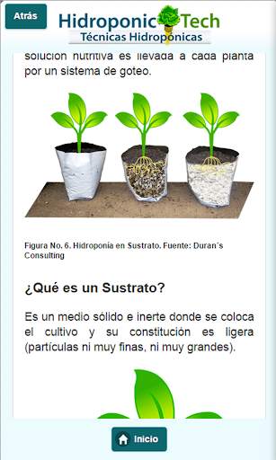 Hydroponic Tech - Técnicas Hidropónicas screenshot 6