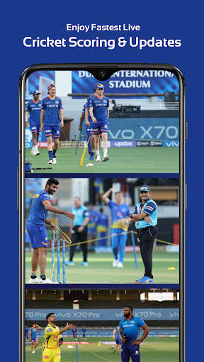 IPL : Live Cricket TV 2023 screenshot 3