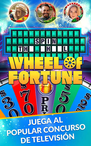 Wheel of Fortune: TV Game screenshot 6