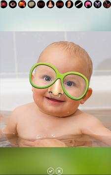 Funny Photo Maker Free screenshot 1