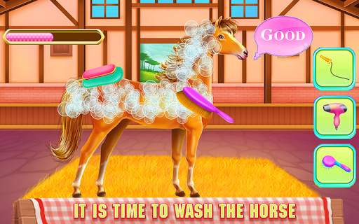 Horse and Unicorn Caring screenshot 6