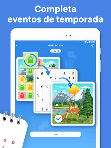 Number Match: juego de números screenshot 12