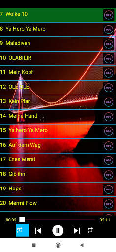 Mero Rapstars Songs-44 Offline screenshot 7