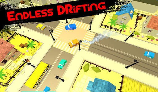 Flip Drift Car: Extreme Car Drifting Games screenshot 7