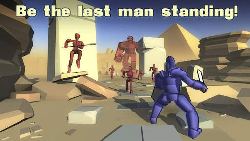 Real Battle Simulator screenshot 1