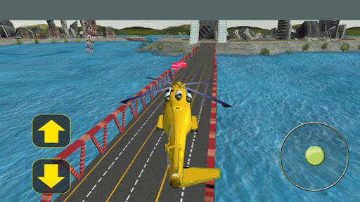 Helicopter Simulator 2016 screenshot 3