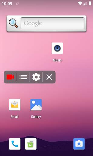 Screen Recorder screenshot 2