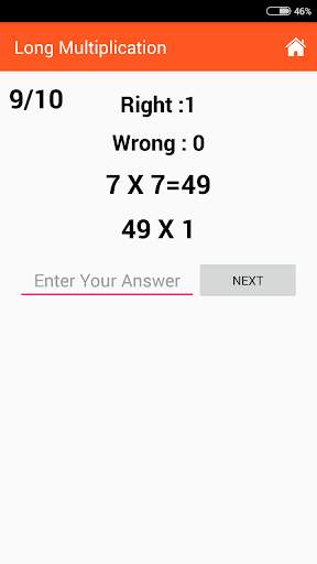 Abacus Champs Academy Brain Gym screenshot 4