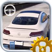 Real City Mercedes Driving Simulator 2019 4